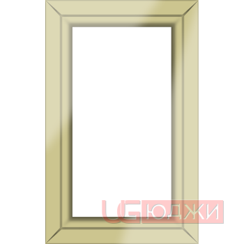 Фасад Эмаль Глянец 19мм Престиж Классика 71 Витрина