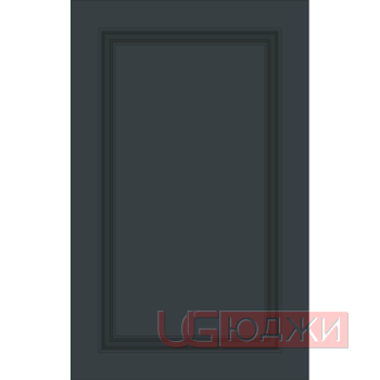 Фасад Эмаль Матовая 19мм Престиж Классика 73