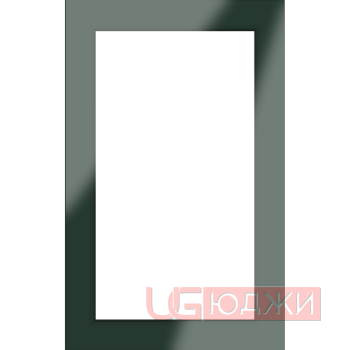 Фасад Эмаль Глянец 19мм Престиж Классика 73 Витрина