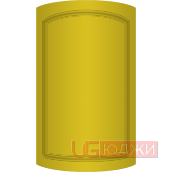 Фасад Эмаль Матовая 19мм Стандарт 11 полукруглый R300 высота 357-716мм