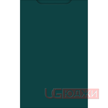 Фасад Эмаль Матовая 19мм Интегрированная ручка V5