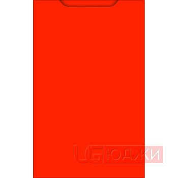 Фасад Эмаль Матовая 19мм Интегрированная ручка V5