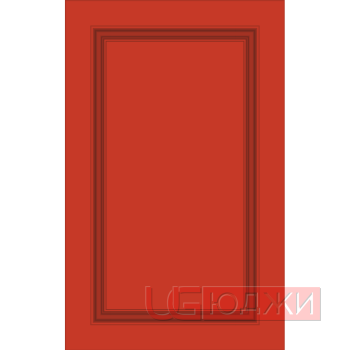 Фасад Эмаль Матовая 19мм Престиж Классика 73