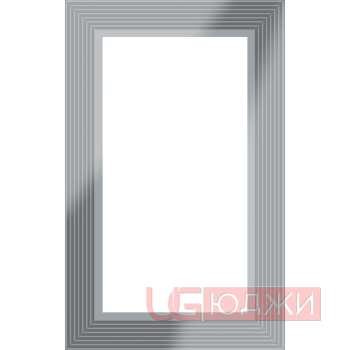 Фасад Эмаль Глянец 19мм Престиж Модерн 77 Витрина