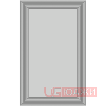 Фасад Эмаль Матовая 19мм Престиж Модерн 77