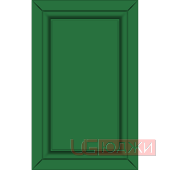 Фасад Эмаль Матовая 19мм Престиж Классика 71