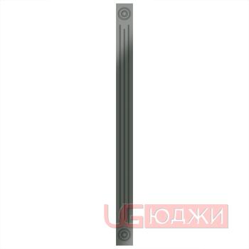 Колонна декоративная ДК-12 Эмаль Глянец 720х50мм