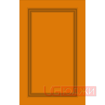 Фасад Эмаль Матовая 19мм Престиж Классика 73