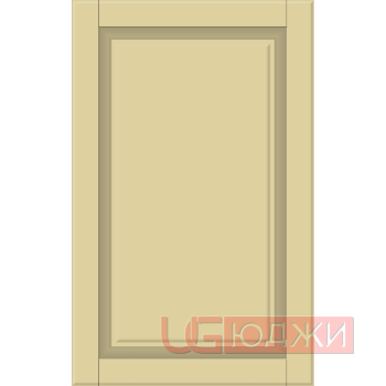 Фасад Эмаль Матовая 19мм Престиж Классика 67