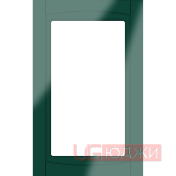 Фасад Эмаль Глянец 19мм Престиж Классика 66 Витрина