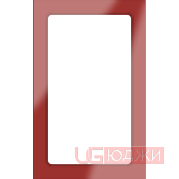 Фасад Эмаль Глянец 19мм Стандарт 1 Витрина