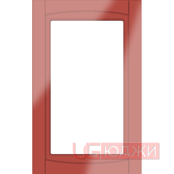 Фасад Эмаль Глянец 19мм Престиж Классика 66 Витрина