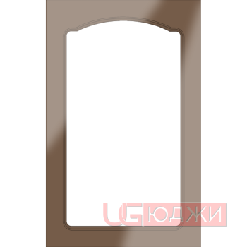 Фасад Эмаль Глянец 19мм Стандарт 3 Витрина