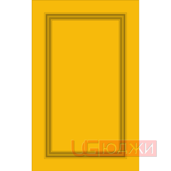 Фасад Эмаль Матовая 19мм Престиж Классика 73