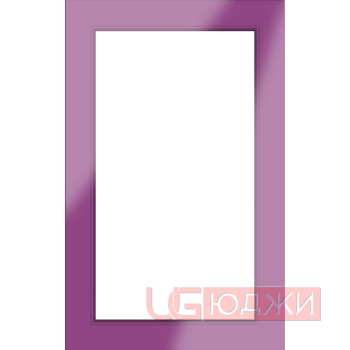 Фасад Эмаль Глянец 19мм Престиж Классика 73 Витрина