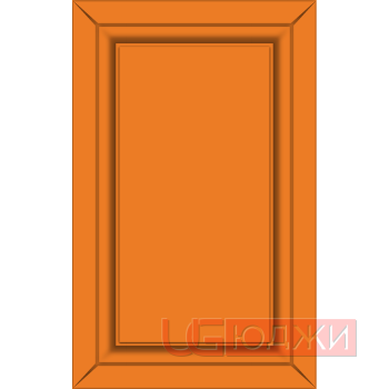 Фасад Эмаль Матовая 19мм Престиж Классика 71