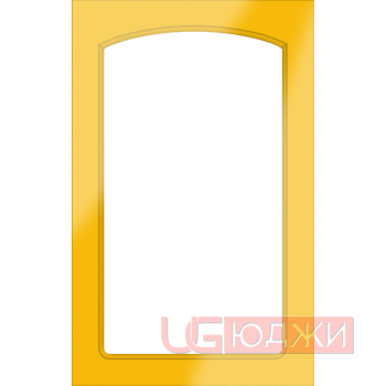 Фасад Эмаль Глянец 19мм Стандарт 11 Витрина