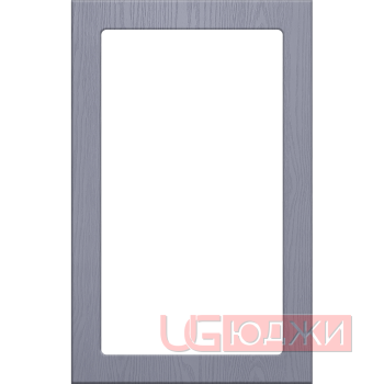 Фасад МДФ 16мм Стандарт 15 Категория 2 Витрина