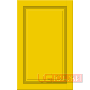 Фасад Эмаль Матовая 19мм Престиж Классика 67