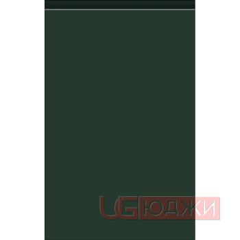 Фасад Эмаль Матовая 19мм Интегрированная ручка V1