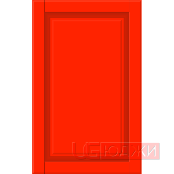 Фасад Эмаль Матовая 19мм Престиж Классика 67