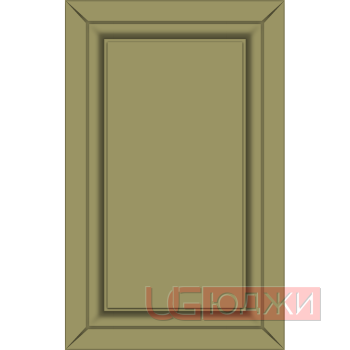 Фасад Эмаль Матовая 19мм Престиж Классика 71