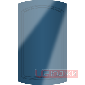 Фасад Эмаль Глянец 19мм Стандарт 3 полукруглый R300 высота 717-916мм