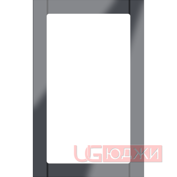 Фасад Эмаль Глянец 19мм Стандарт 6 Витрина