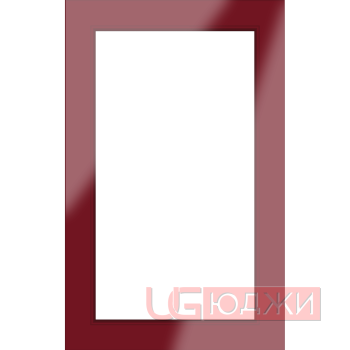 Фасад Эмаль Глянец 19мм Престиж Классика 73 Витрина