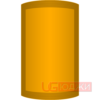 Фасад Эмаль Матовая 19мм Престиж Модерн 77 полукруглый R300 высота 717-916мм