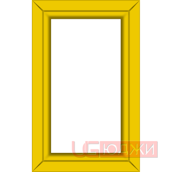 Фасад Эмаль Матовая 19мм Престиж Классика 71 Витрина