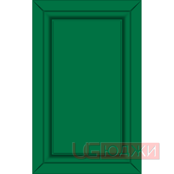 Фасад Эмаль Матовая 19мм Престиж Классика 71