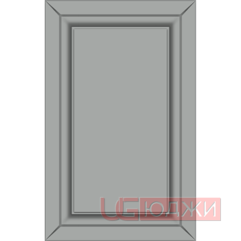 Фасад Эмаль Матовая 19мм Престиж Классика 71