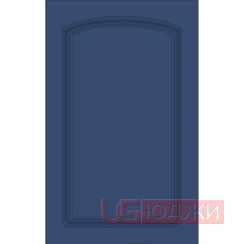 Фасад Эмаль Матовая 19мм Стандарт 11