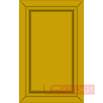 Фасад Эмаль Матовая 19мм Престиж Классика 71