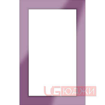 Фасад Эмаль Глянец 19мм Престиж Классика 73 Витрина