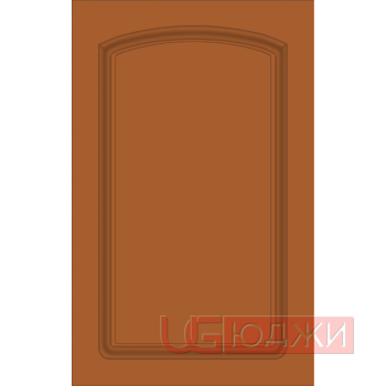 Фасад Эмаль Матовая 19мм Стандарт 11