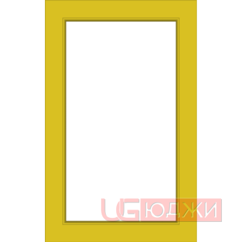 Фасад Эмаль Матовая 19мм Престиж Классика 73 Витрина