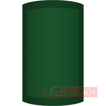 Фасад Эмаль Матовая 19мм Престиж Модерн 77 полукруглый R300 высота 717-916мм