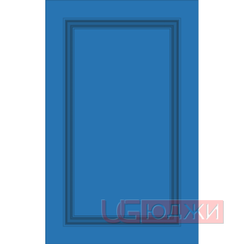 Фасад Эмаль Матовая 19мм Престиж Классика 73