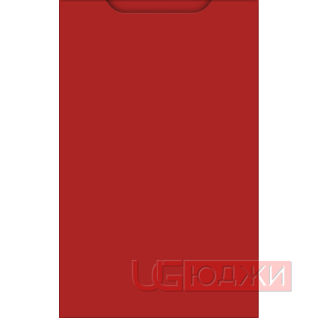 Фасад Эмаль Матовая 19мм Интегрированная ручка V5