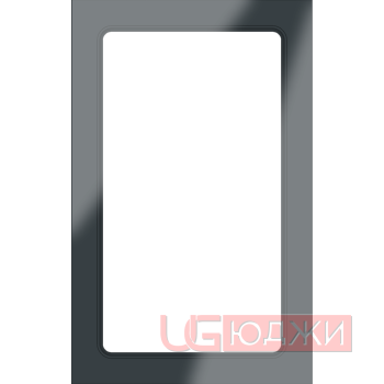 Фасад Эмаль Глянец 19мм Стандарт 1 Витрина