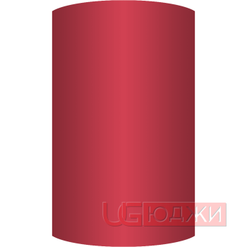 Фасад Эмаль Матовая 19мм Стандарт 15 полукруглый R300 высота 357-716мм