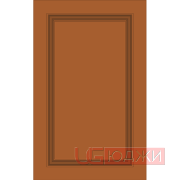 Фасад Эмаль Матовая 19мм Престиж Классика 73