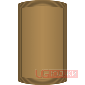 Фасад Эмаль Матовая 19мм Престиж Модерн 77 полукруглый R300 высота 357-716мм