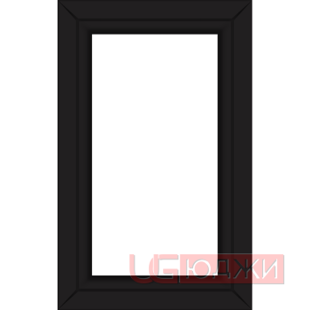 Фасад Эмаль Матовая 19мм Престиж Классика 71 Витрина