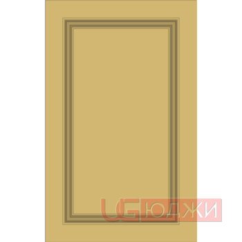 Фасад Эмаль Матовая 19мм Престиж Классика 73