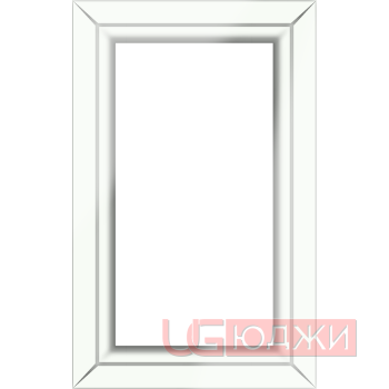 Фасад Эмаль Глянец 19мм Престиж Классика 71 Витрина