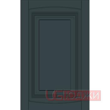 Фасад Эмаль Матовая 19мм Престиж Классика 66