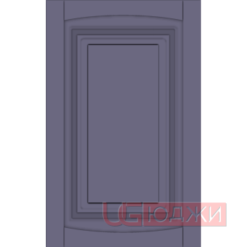 Фасад Эмаль Матовая 19мм Престиж Классика 66
